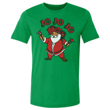 Load image into Gallery viewer, Christmas Mexican Santa WHT
