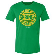 Load image into Gallery viewer, Jeffrey Springs Sacramento Vintage Baseball WHT
