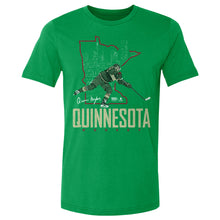 Load image into Gallery viewer, Quinn Hughes Minnesota Quinnesota State WHT
