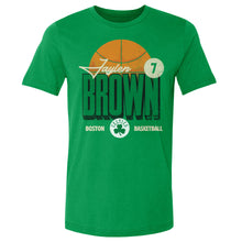 Load image into Gallery viewer, Jaylen Brown Boston Celtics Label WHT

