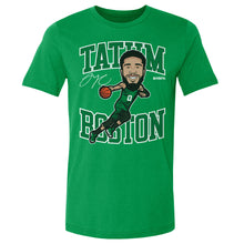 Load image into Gallery viewer, Jayson Tatum Boston Toon WHT
