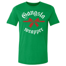 Load image into Gallery viewer, Christmas Gangsta Wrapper WHT
