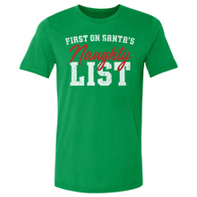 Load image into Gallery viewer, Christmas First On Santa's Naughty List WHT
