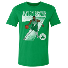 Load image into Gallery viewer, Jaylen Brown Boston Celtics Number WHT
