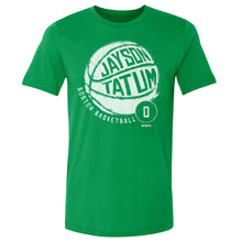 Load image into Gallery viewer, Jayson Tatum Boston Basketball WHT
