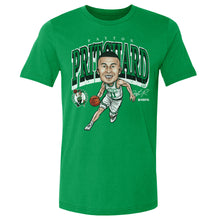 Load image into Gallery viewer, Payton Pritchard Boston Celtics Cartoon WHT
