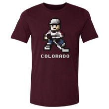 Load image into Gallery viewer, Colorado Hockey 8-bit WHT
