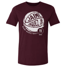 Load image into Gallery viewer, Jaime Jaquez Miami Basketball WHT
