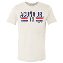 Load image into Gallery viewer, Ronald Acuna Jr. Atlanta Font
