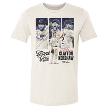 Load image into Gallery viewer, Clayton Kershaw Los Angeles D Thank You
