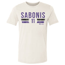 Load image into Gallery viewer, Domantas Sabonis Sacramento Kings Font
