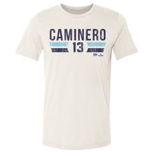 Load image into Gallery viewer, Junior Caminero Tampa Bay Font
