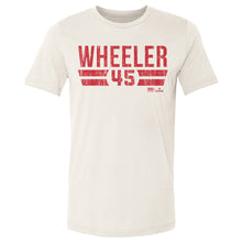 Load image into Gallery viewer, Zack Wheeler Philadelphia Font
