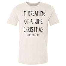 Load image into Gallery viewer, Christmas Dreaming Of A Wine Christmas
