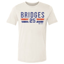 Load image into Gallery viewer, Mikal Bridges New York Knicks Font
