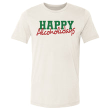 Load image into Gallery viewer, Christmas Happy Alcoholidays

