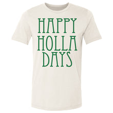 Load image into Gallery viewer, Christmas Happy Holla Days
