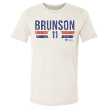Load image into Gallery viewer, Jalen Brunson New York Knicks Font
