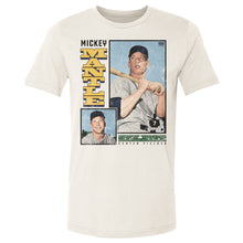 Load image into Gallery viewer, Mickey Mantle New York Y Vintage Card
