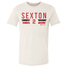 Load image into Gallery viewer, Collin Sexton Chicago Bulls Font
