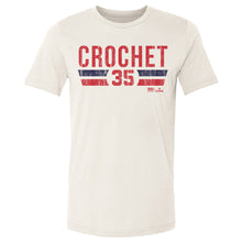 Load image into Gallery viewer, Garrett Crochet Boston Font
