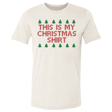 Load image into Gallery viewer, Christmas This Is My Christmas Shirt
