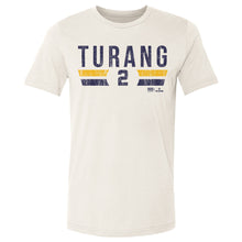 Load image into Gallery viewer, Brice Turang Milwaukee Font
