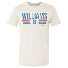 Load image into Gallery viewer, Jalen Williams Oklahoma City Thunder Font
