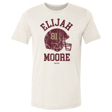 Load image into Gallery viewer, Elijah Moore College Helmet Font
