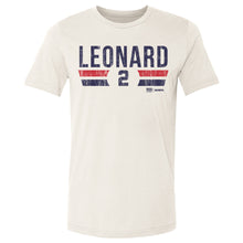 Load image into Gallery viewer, Kawhi Leonard Los Angeles Clippers Font
