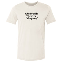 Load image into Gallery viewer, Vandegrift Crown Trio Theater Company Typography
