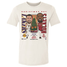 Load image into Gallery viewer, 2025 NBA Christmas Day Match Up Lakers Vs. Rockets
