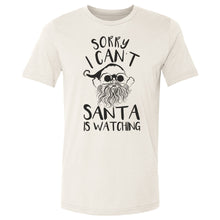 Load image into Gallery viewer, Christmas Santa Is Watching
