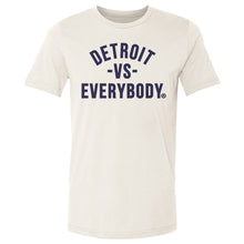 Load image into Gallery viewer, Detroit Vs. Everybody Navy
