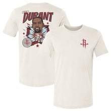 Load image into Gallery viewer, Kevin Durant Houston Rockets Caricature F&amp;B

