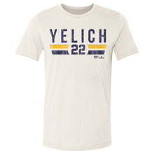 Load image into Gallery viewer, Christian Yelich Milwaukee Font
