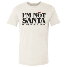Load image into Gallery viewer, Christmas I'm Not Santa
