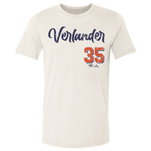 Load image into Gallery viewer, Justin Verlander Detroit Script
