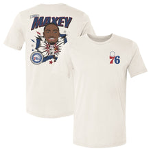Load image into Gallery viewer, Tyrese Maxey Philadelphia 76ers Caricature F&amp;B
