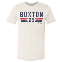 Load image into Gallery viewer, Byron Buxton Minnesota Font
