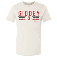 Load image into Gallery viewer, Josh Giddey Chicago Bulls Font

