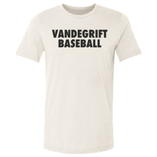 Load image into Gallery viewer, Vandegrift Crown Trio Baseball Label
