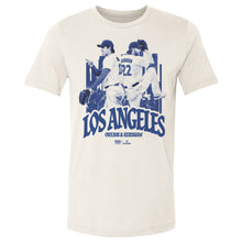 Load image into Gallery viewer, Shohei Ohtani &amp; Clayton Kershaw Los Angeles D Duo
