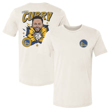 Load image into Gallery viewer, Steph Curry Golden State Warriors Caricature F&amp;B

