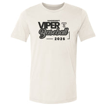 Load image into Gallery viewer, Vandegrift Crown Trio Baseball Script
