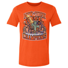 Load image into Gallery viewer, New York Knicks NBA Finals 2026 Champions Caricature WHT
