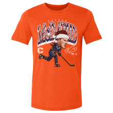 Load image into Gallery viewer, Connor McDavid Edmonton Cartoon Santa Hat WHT
