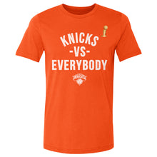 Load image into Gallery viewer, New York Knicks NBA Finals 2026 Vs. Everybody WHT
