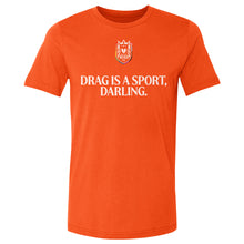 Load image into Gallery viewer, Seattle Reign FC Drag Is A Sport WHT
