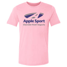 Load image into Gallery viewer, Apple Sport Crown Trio Logo 3 WHT
